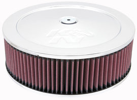K AND N ENGINEERING 60-1230 Air Cleaner Assm (Domntr