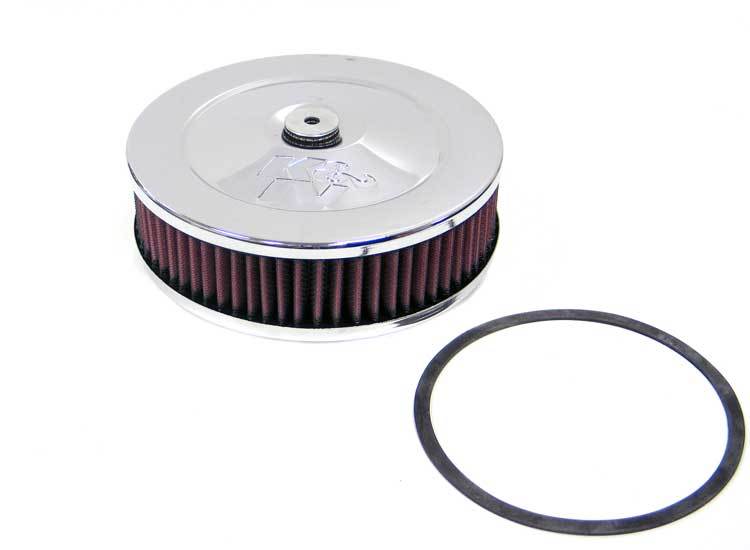 K AND N ENGINEERING 60-1320 7in x  2in Air Cleaner Assembly
