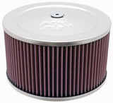 K AND N ENGINEERING 60-1365 9in x  5in Air Cleaner Assembly