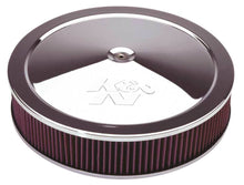 Load image into Gallery viewer, K AND N ENGINEERING 60-1640 16in. Dominator Air Filter Assy.Drop Base
