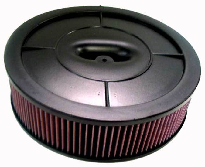 K AND N ENGINEERING 61-2000 2bbl. 4in X 14in W/Choke