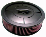 K AND N ENGINEERING 61-2000 2bbl. 4in X 14in W/Choke