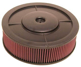 K AND N ENGINEERING 61-4000 4Bbl 4.25in. X 14in. W/O Choke