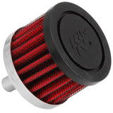 K AND N ENGINEERING 62-1000 3/8 Vent 1-1/2 Base Fltr