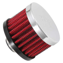 Load image into Gallery viewer, K AND N ENGINEERING 62-1320 Crank Vent - 3/8in ID Rubber Base