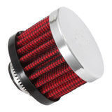 K AND N ENGINEERING 62-1360 Crank Vent Chrome Top 3/