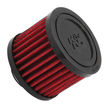 Load image into Gallery viewer, K AND N ENGINEERING 62-1410 1VENT 3DIA 2.375HRUBBER