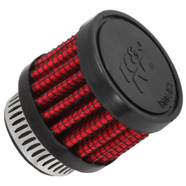 K AND N ENGINEERING 62-1560 3/4inFLG x 1-3/8inOD x 1-1/8inH Vent Filter