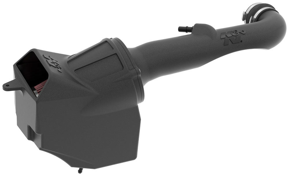 K AND N ENGINEERING 63-1576 18-   Jeep Wrangler JL 3.6L Air Intake Kit