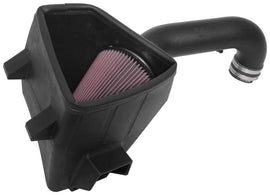 K AND N ENGINEERING 63-1578 19-  Dodge Ram 1500 5.7L Aircharger Intake System