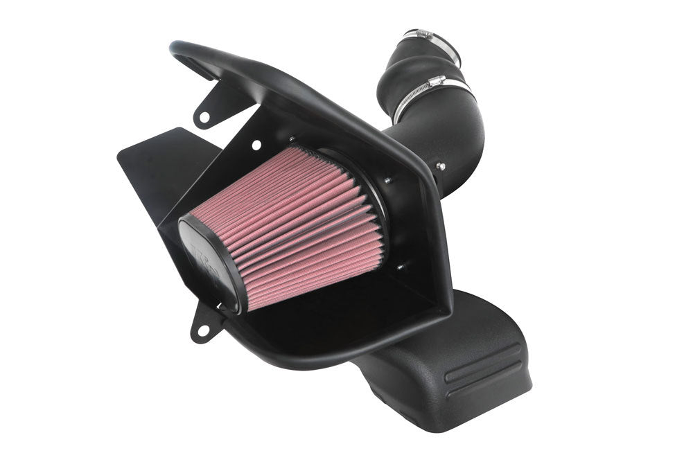 K AND N ENGINEERING 63-1583 K&N Engineering Air Intake System for Dodge Ram 2019-2024 with Part Number 63-1583