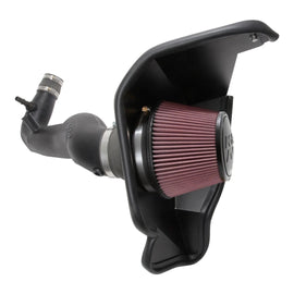 K AND N ENGINEERING 63-2606 18-   Mustang 2.3L Airch arger Air Intake System