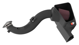 K AND N ENGINEERING 63-2627 K&N Engineering 63-2627 Air Intake System for 2024-2025 Ford Mustang EcoBoost 4-Cylinder