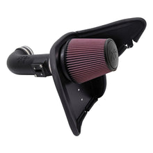 Load image into Gallery viewer, K AND N ENGINEERING 63-3074 10- Camaro 6.2l Air Charger Off Road Kit