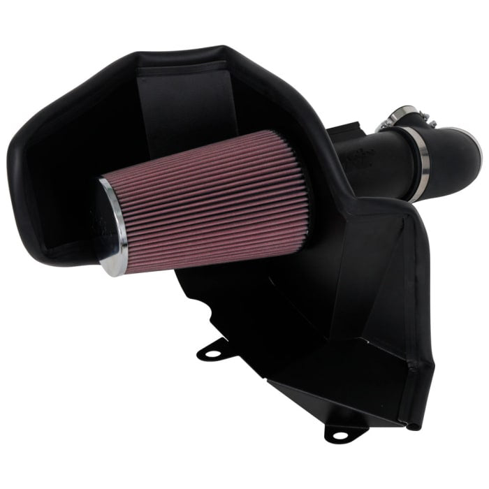 K AND N ENGINEERING 63-3115 K&N Engineering 63-3115 Performance Air Intake System for GM V6 Midsize SUVs