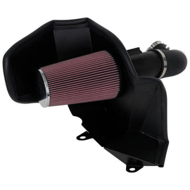 K AND N ENGINEERING 63-3115 K&N Engineering 63-3115 Performance Air Intake System for GM V6 Midsize SUVs
