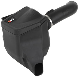 K AND N ENGINEERING 63-3119 K&N Engineering 63-3119 Air Intake System for GM Duramax Fullsize Trucks (2020-2025)