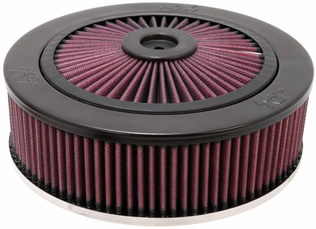 K AND N ENGINEERING 66-3150 9in X-Stream Assy 2.75in Tall Element