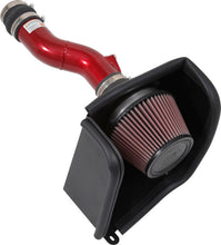 Load image into Gallery viewer, K AND N ENGINEERING 69-1504TR K&amp;N Engineering 69-1504TR Air Intake System for Honda Civic 2017-2020 - Reusable Oiled Filter, Aluminum with Red Powder Coat