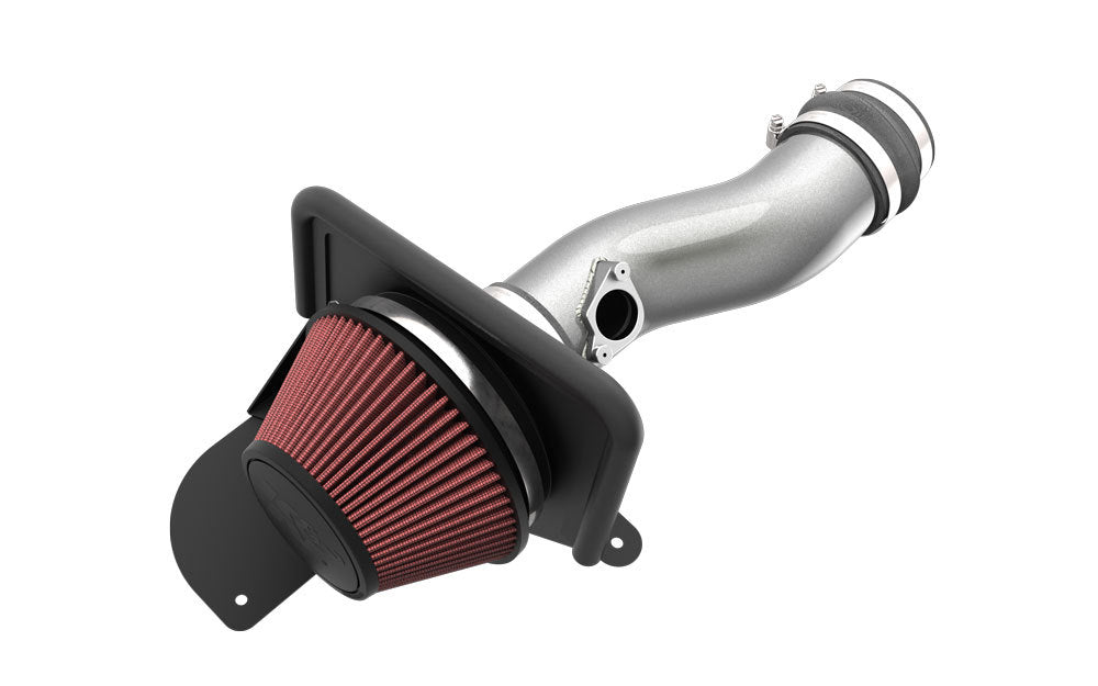 K AND N ENGINEERING 69-1508TC K&N Engineering 69-1508TC Air Intake System for Honda 4-Cylinder Engines in Acura TLX 2021-2025