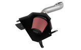 K AND N ENGINEERING 69-1510TC K&N Engineering 69-1510TC Air Intake System for Honda Civic 2022-2026 with Reusable Oiled Filter