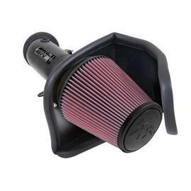 K AND N ENGINEERING 69-2550TTK 15-  Challenger 6.2L Air Intake Kit