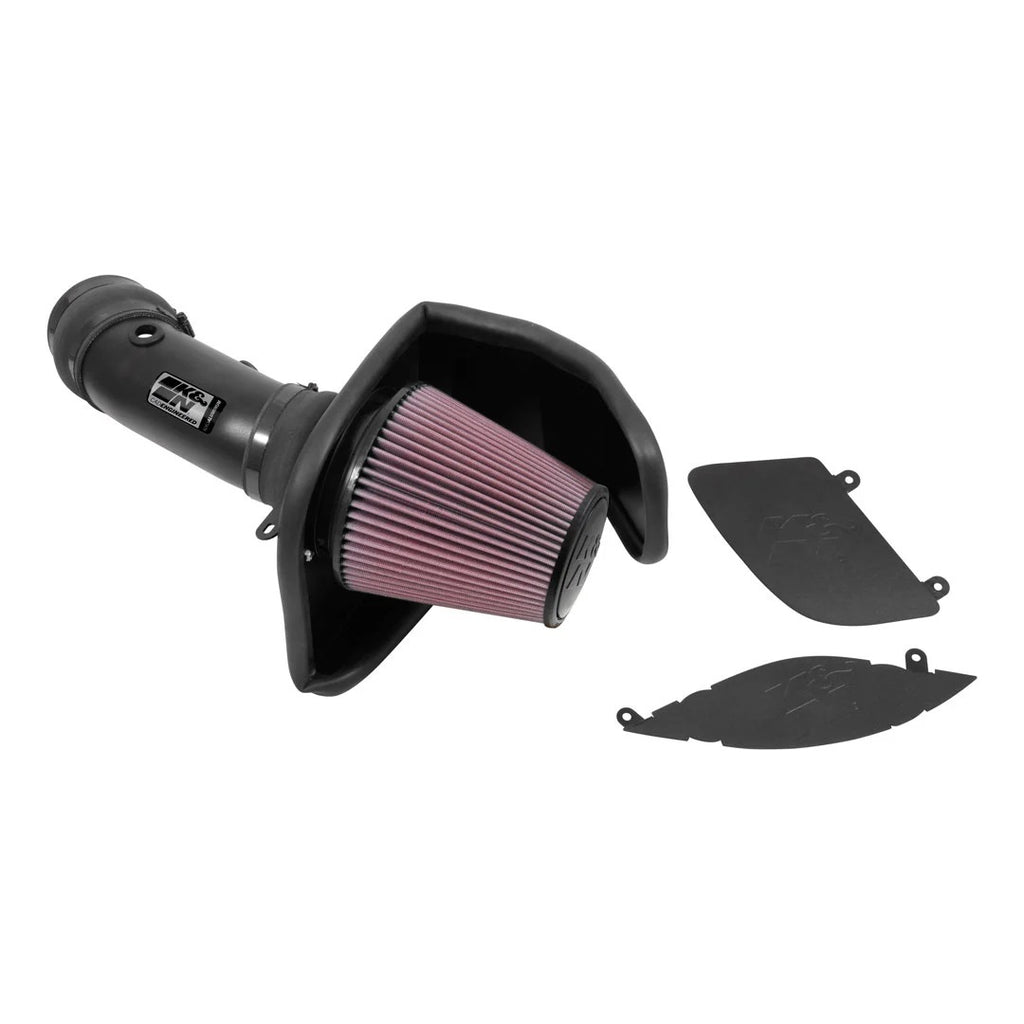 K AND N ENGINEERING 69-2553TTK 17-   Challenger Hellcat 6.2L Air Intake System