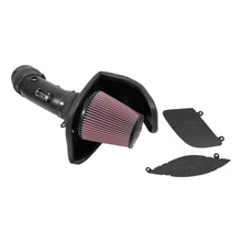 Load image into Gallery viewer, K AND N ENGINEERING 69-2553TTK 17-   Challenger Hellcat 6.2L Air Intake System