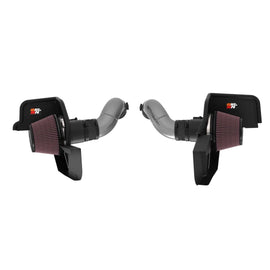 K AND N ENGINEERING 69-3541TC Performance Air Intake