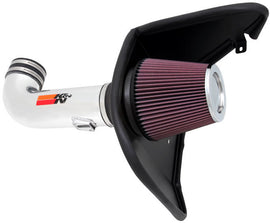 K AND N ENGINEERING 69-4519TP 10-   Camaro 6.2L Air Intake Kit