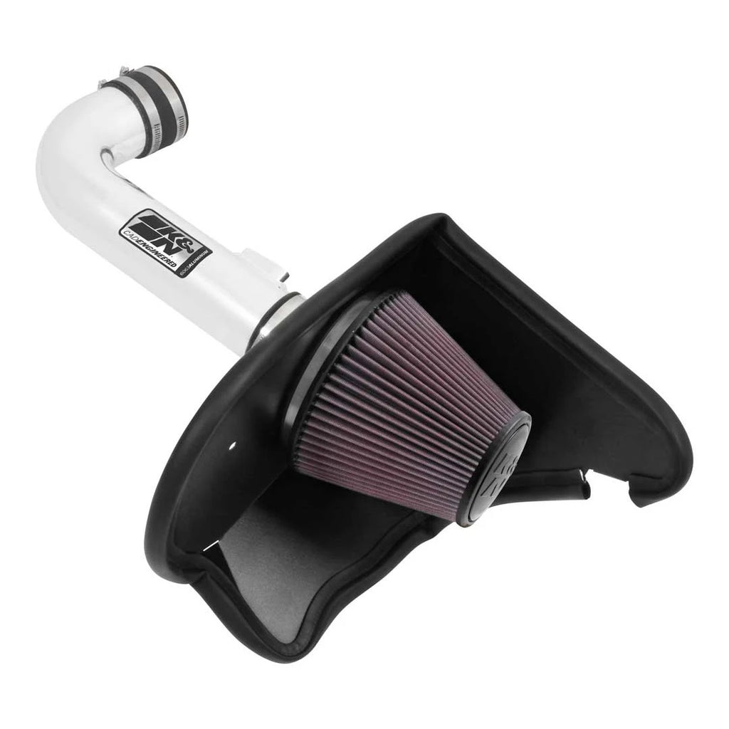 K AND N ENGINEERING 69-4535TP 16-    Camaro 6.2L Air Intake Kit