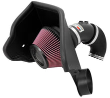 Load image into Gallery viewer, K AND N ENGINEERING 69-5302TTK K&amp;N Engineering 69-5302TTK Air Intake System for Hyundai Genesis 2010-2012 with Reusable Oiled Filter