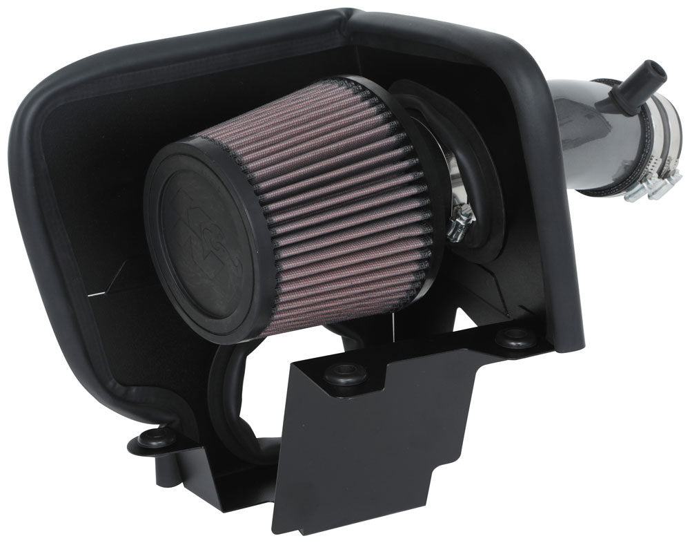 K AND N ENGINEERING 69-6035TC K&N Engineering 69-6035TC Reusable Oiled Air Intake System for Mazda 3 2019-2025