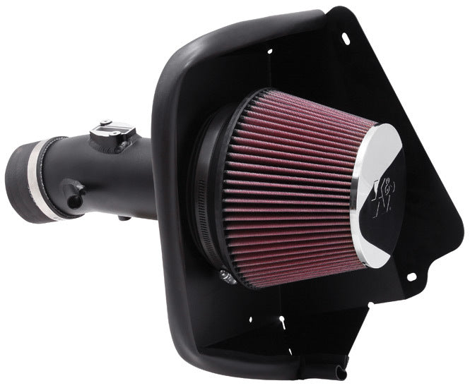 K AND N ENGINEERING 69-7002TTK Performance Air Intake S ystem