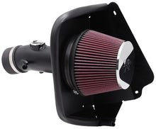 Load image into Gallery viewer, K AND N ENGINEERING 69-7002TTK Performance Air Intake S ystem