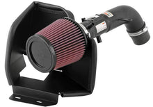 Load image into Gallery viewer, K AND N ENGINEERING 69-8609TTK Performance Air Intake S ystem-TYPHOON; TOYOTA CA