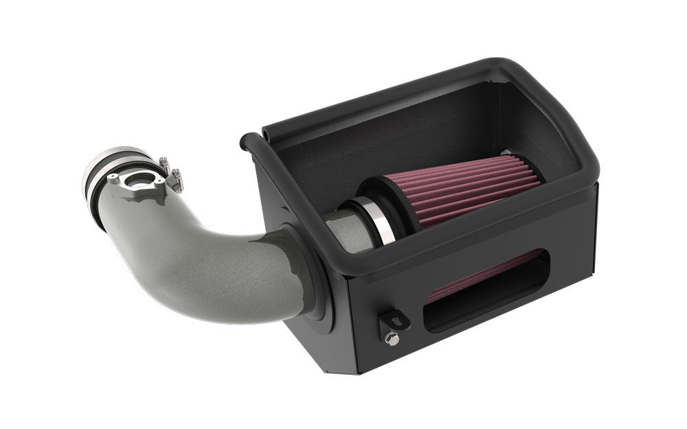 K AND N ENGINEERING 69-8624TC K&N Engineering 69-8624TC Air Intake System for Toyota and Subaru 4-Cylinder Engines