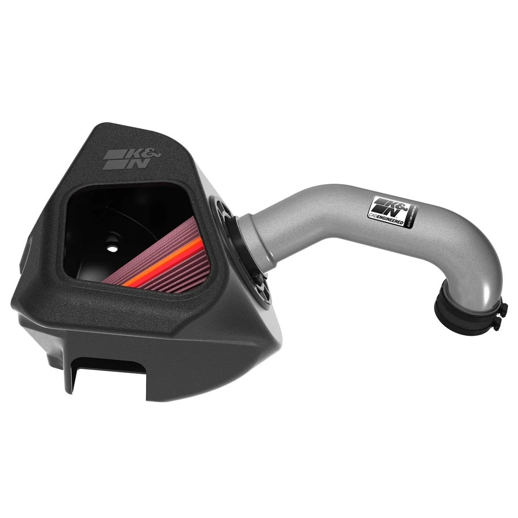 K AND N ENGINEERING 70-1578 K&N Engineering NextGen Aluminum Cold Air Intake for Dodge Ram 2019-2026 – Part #70-1578