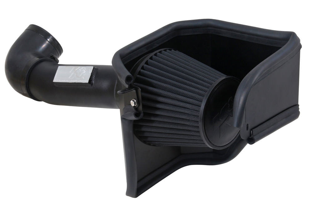K AND N ENGINEERING 71-1542 Blackhawwk Air Intake 08-20 Challenger 5.7/6.1