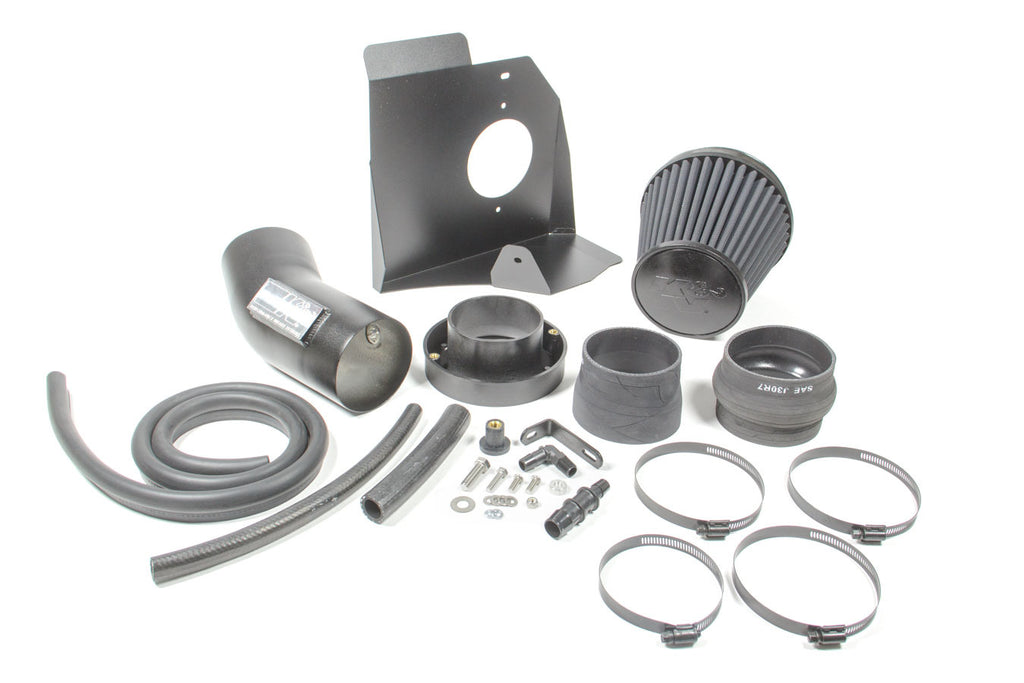 K AND N ENGINEERING 71-2545 Blackhawk Air Intake 11- Challenger 6.4L
