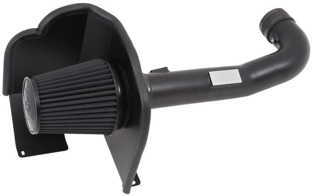 K AND N ENGINEERING 71-3082 14-gmsuv/truck5.3L Metal Air Intake Kit