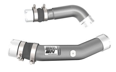 K AND N ENGINEERING 77-1023KC Charge Pipe Kit