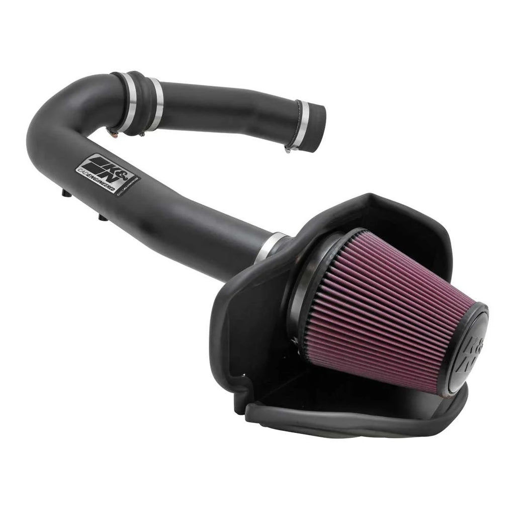 K AND N ENGINEERING 77-1560KTK 11-   Durango 3.6L Metal Air Intake Kit