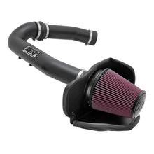 Load image into Gallery viewer, K AND N ENGINEERING 77-1560KTK 11-   Durango 3.6L Metal Air Intake Kit