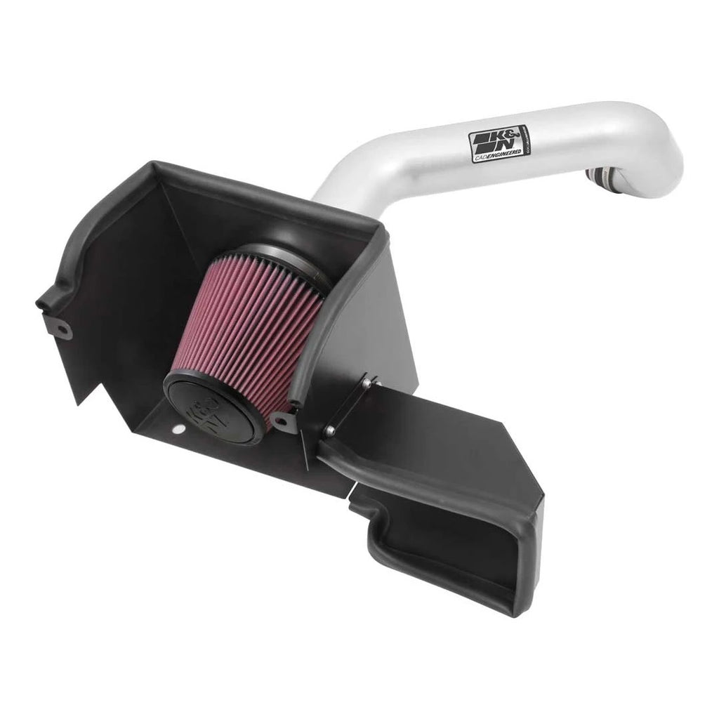 K AND N ENGINEERING 77-1564KS 13-   Dodge Ram 3.6L Metal Air Intake Kit