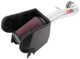 K AND N ENGINEERING 77-1576KP 18-   Jeep Wrangler JL 3.6L Metal Air Intake