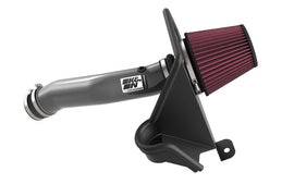 K AND N ENGINEERING 77-1587KC K&N Engineering 77-1587KC Air Intake System for Jeep Grand Cherokee L V6 (2021-2025)
