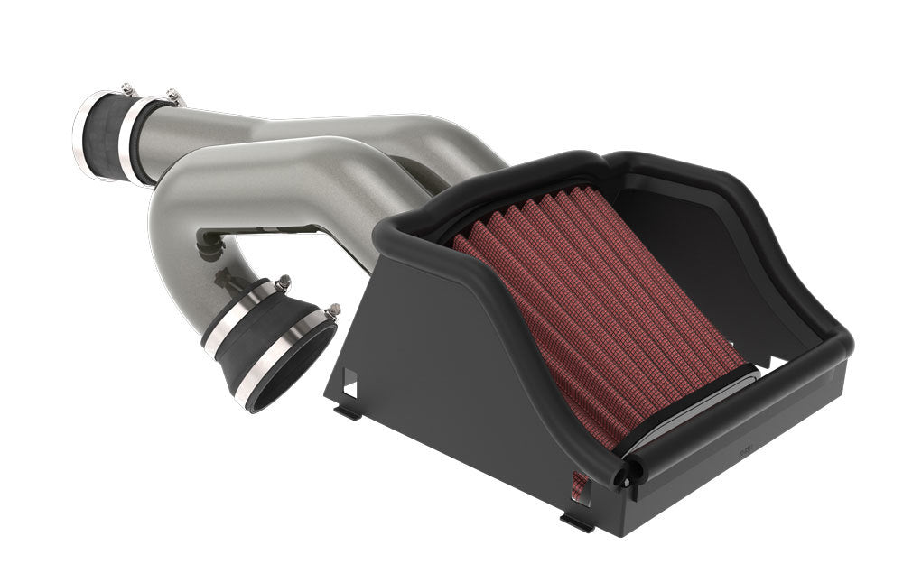 K AND N ENGINEERING 77-2617KC K&N Engineering 77-2617KC Air Intake System for Ford V6 Fullsize SUVs and Trucks