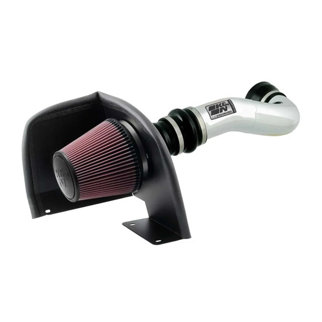 K AND N ENGINEERING 77-3058KP 07- GM P/U 5.3L Polished Air Intake Kit