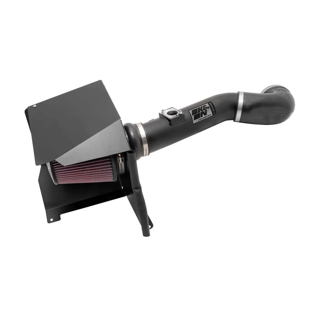 K AND N ENGINEERING 77-3076KTK 11-13 GM P/U 2500HD 6.0L Metal Air Intake System
